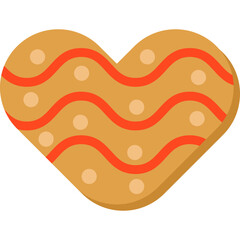 Gingerbread Cookies Christmas Shape (9)