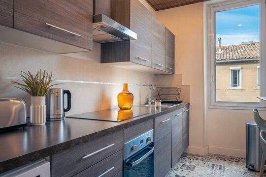 Homestaging cuisine
