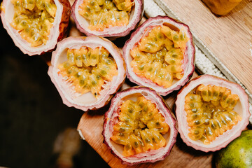 figs on a plate