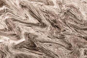 Marble ink texture acrylic painted waves texture background. pattern can used for wallpaper or skin wall tile luxurious.