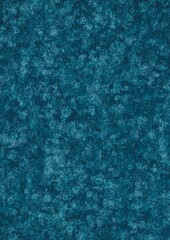 Blue ocean water splash background illustration for decoration on Aquatic and coastal concept.