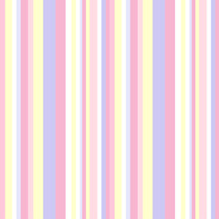 Stripe pattern. Multicolored background. Seamless abstract texture with many lines. Geometric colorful wallpaper with stripes. Print for flyers, shirts and textiles. Striped backdrop