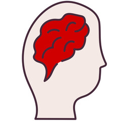 brain icon