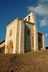 Romanesque Church