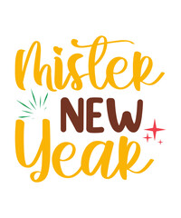 New Year Quotes SVG, Mega Bundle New Year SVG, New Years SVG Bundle, New Year's Eve Quote, Cheers 2023 Saying