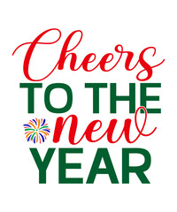 New Year Quotes SVG, Mega Bundle New Year SVG, New Years SVG Bundle, Happy New Year 2023 Svg, New Year Same Hot Mess Svg