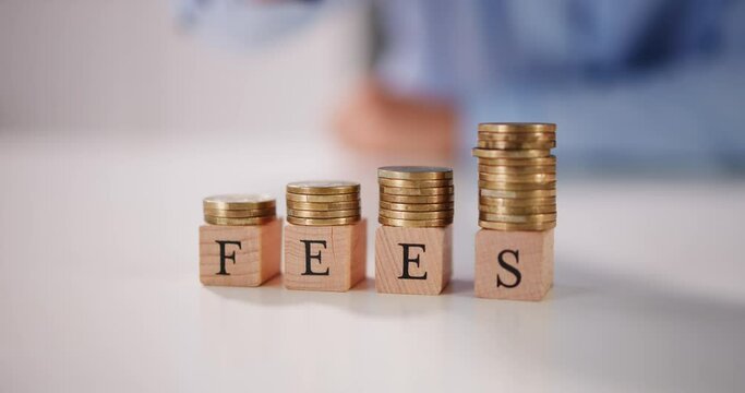 Hidden Fees Service Charge