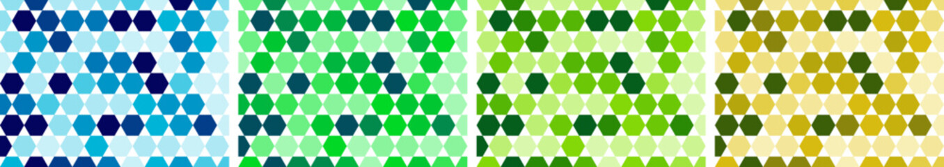 Beautiful and colorful vector pattern. Seamless vector pattern. Textile and fabric pattern. Simple and Stylish pattern.