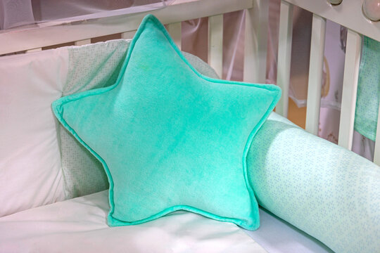 Star Shape Pillow