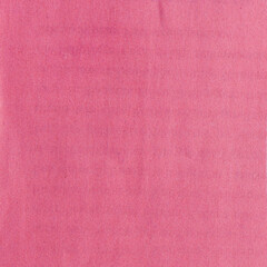 Fototapeta premium Used newspaper texture with grange effect. Textured pink paper sheet