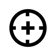 Target Vector Icon