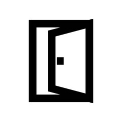 Door Vector Icon