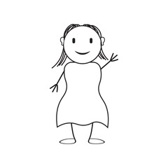 Stick family svg bundle, stick family cut files, stick family clipart, cut files for cricut silhouette, png, dxf, eps

