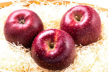 りんご（千雪）