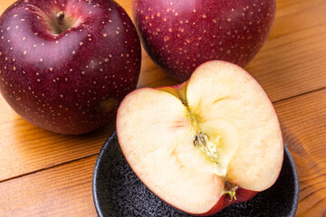 りんご（千雪）