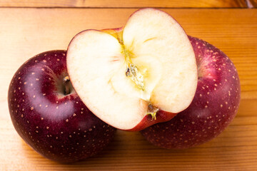 りんご（千雪）