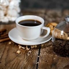Coffe cappuccino