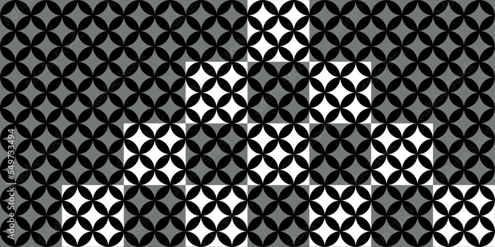 Poster abstract background field square vector illustrations