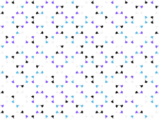 Beautiful and colorful vector pattern. Seamless vector pattern. Textile and fabric pattern. Simple and Stylish pattern.