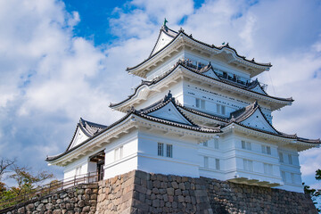 神奈川県　小田原城