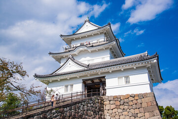 神奈川県　小田原城