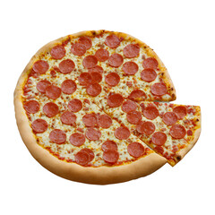 Calabrase Pizza