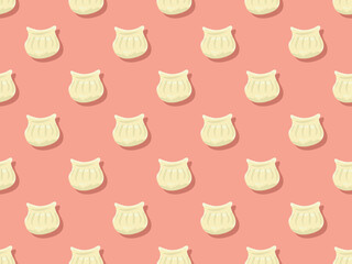 chinese new year asian food latin american pattern background seamless ornament menu japanese china