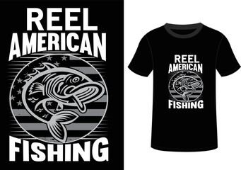 FISHING T-SHIRT DESIGN AND YOU CAN USE IT FOR OTHER PURPOSES,