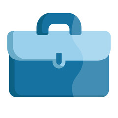 Icon object briefcase Illustration for web, app