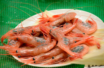 甘エビ