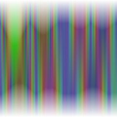 Color interpolation north light gradient illustration