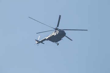 Mil Mi-17V-5 of Royal Thai Army