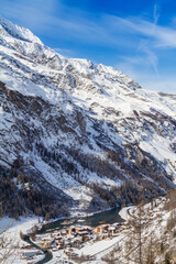 Tignes - Les Brévieres
