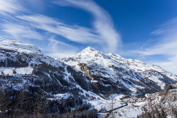 Tignes - Les Brévieres