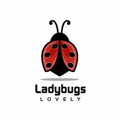 ladybugs logo design