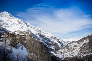 Tignes - Les Br&eacute;vieres
