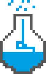 pixel grafika 8b gra minecraft symbol element  © Ana CPP