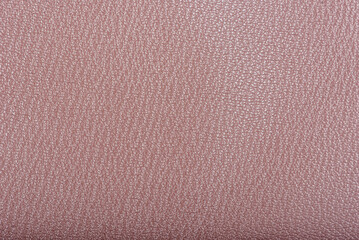 Full frame of genuine leather as background. Abstract leather background.