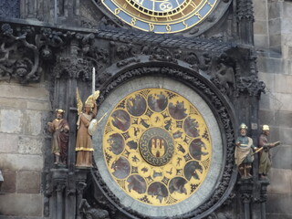 Prague Astronomical Clock