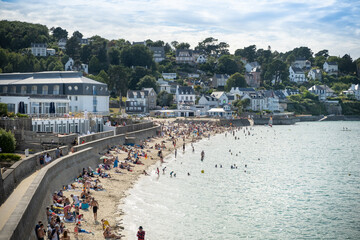 plage des sables Blancs - Douarnenez