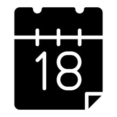 calendar icon