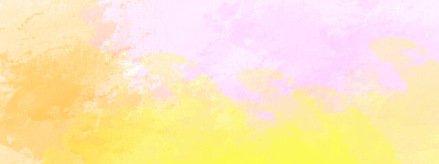 A Colorful Brushed Painted Abstract Background watercolor illustration background ,Paint stains with spots, blots, grains, splashes. Colorful wallpaper.