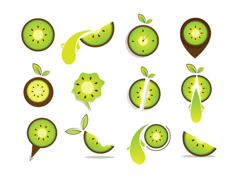 Kiwi Logo Images – Browse 9,391 Stock Photos, Vectors, and Video