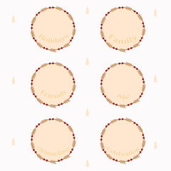 Holidays Highlights for Stories