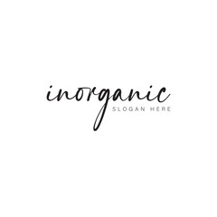 Fototapeta premium Modern calligraphy text. Vector hand-drawn illustration black and white