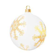 Christmas Decoration Glass Ball