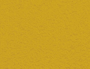 Yellow wall texture, paper design illustration,  gold grunge blank