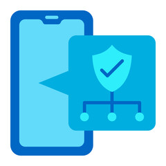 Security Flat Icon