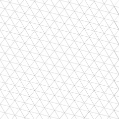 Vector seamless texture. Modern geometric background . A mesh of fine threads. 