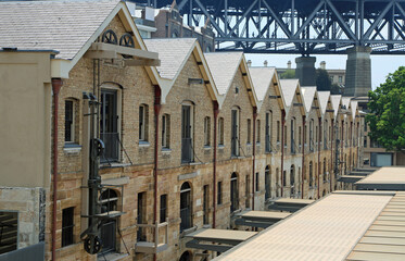 Campbells storehouses - Sydney, Australia